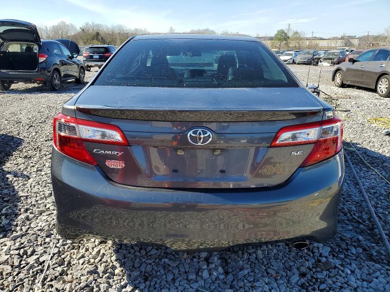 Photo 6 from auction – 2014 TOYOTA CAMRY L with VIN 4T1BF1FK3EU472761