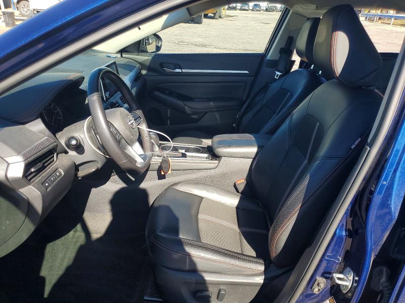 Photo 7 from auction – 2024 NISSAN ALTIMA with VIN 1N4BL4CV8RN413143