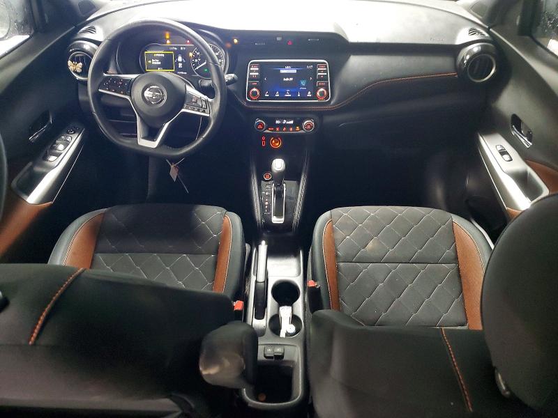 Photo 8 from auction – 2019 NISSAN KICKS S with VIN 3N1CP5CU3KL543887
