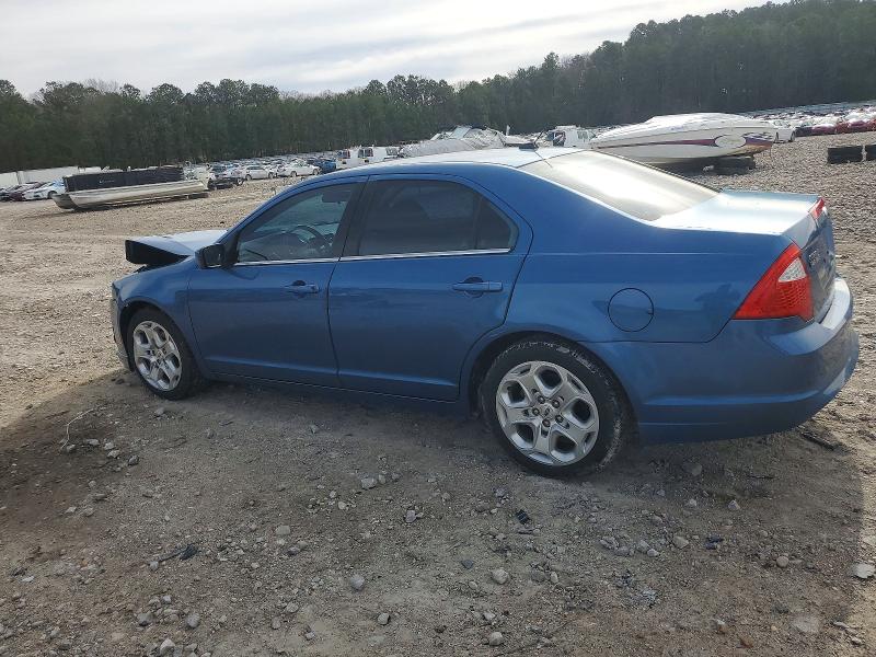 Photo 2 from auction – 2010 FORD FUSION SE with VIN 3FAHP0HA3AR227251