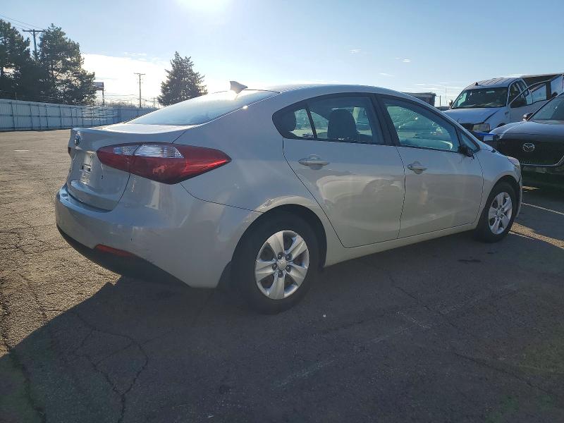 Photo 3 from auction – 2014 KIA FORTE LX with VIN KNAFK4A61E5188629