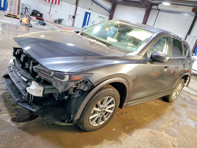 MAZDA CX-5 PREFE 2024 with VIN JM3KFBCM1R0399460 - Photo from auction