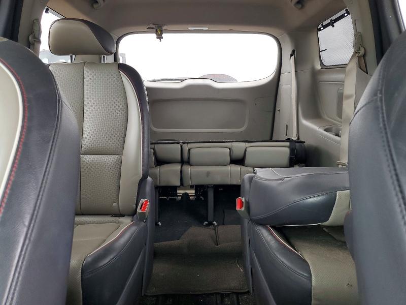 Photo 10 from auction – 2017 KIA SEDONA with VIN KNDMB5C19H6240816
