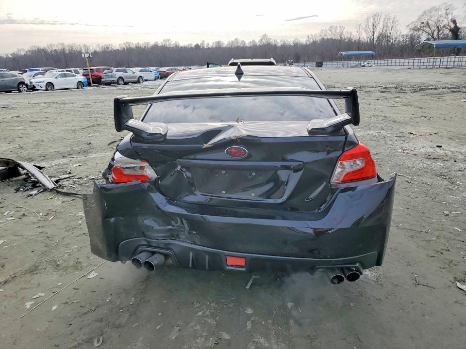 Photo 6 from auction – 2016 SUBARU WRX LIMITE with VIN JF1VA1J62G8802305