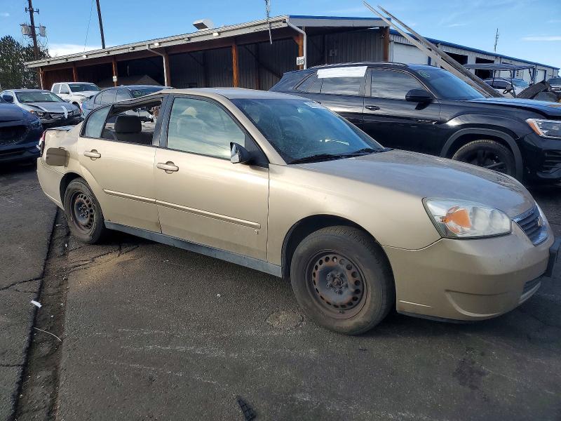 Photo 4 from auction – 2008 CHEVROLET MALIBU with VIN 1G1ZS58F88F105233
