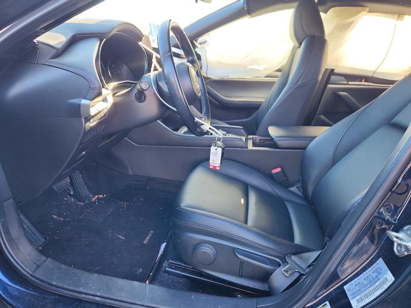 Photo 7 from auction – 2022 MAZDA 3 with VIN JM1BPAKL2N1516282