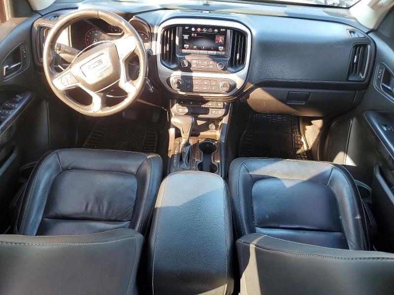 Photo 8 from auction – 2015 GMC CANYON SLT with VIN 1GTG5CE30F1254847