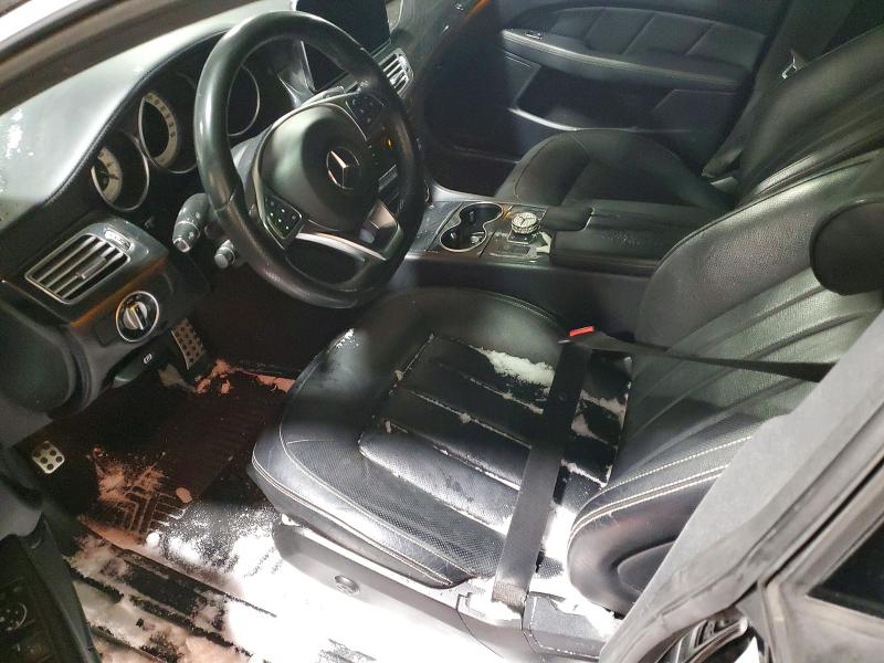 Photo 7 from auction – 2015 MERCEDES-BENZ CLS with VIN WDDLJ7DB7FA155782