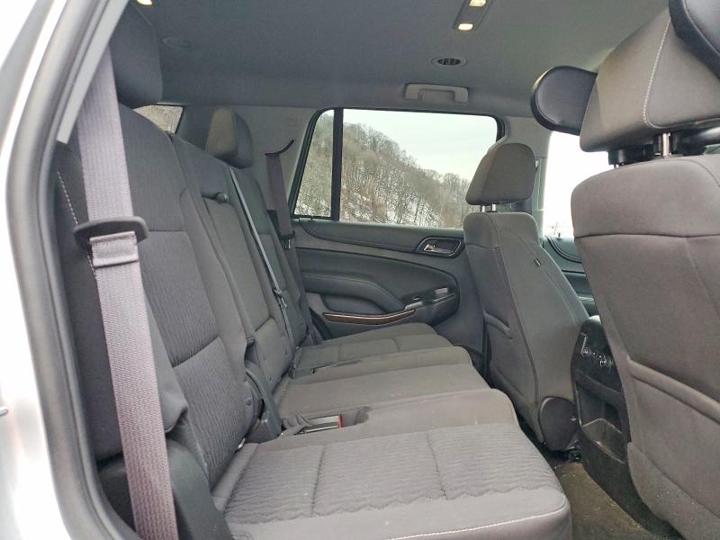 Photo 11 from auction – 2017 GMC YUKON SLE with VIN 1GKS2AKC1HR271211