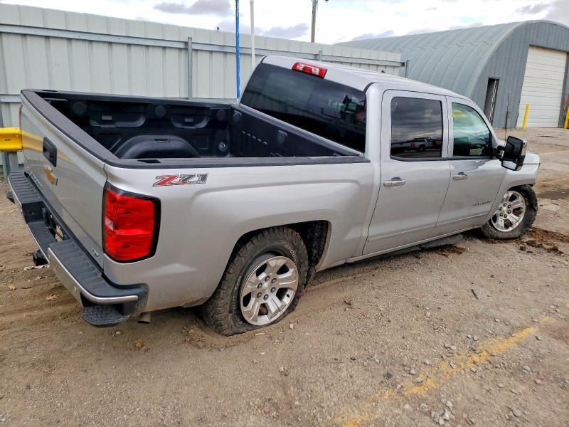 Photo 3 from auction – 2014 CHEVROLET SILVERADO with VIN 3GCUKSEC1EG358298