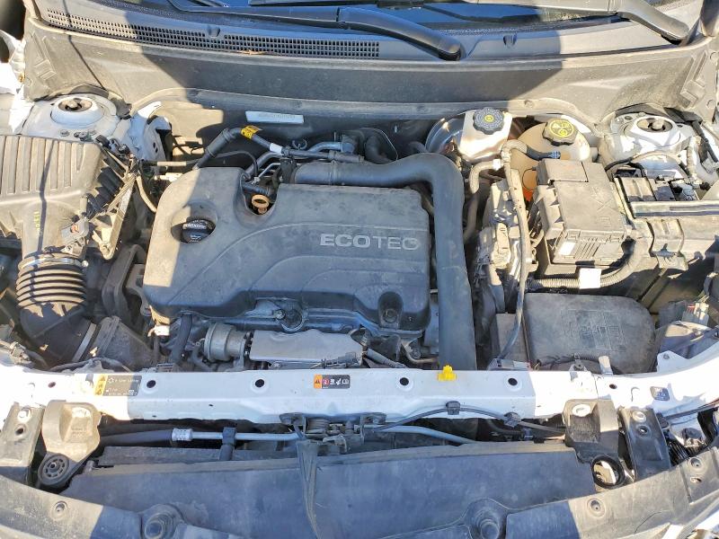Photo 11 from auction – 2019 CHEVROLET EQUINOX LT with VIN 2GNAXKEV2K6275242