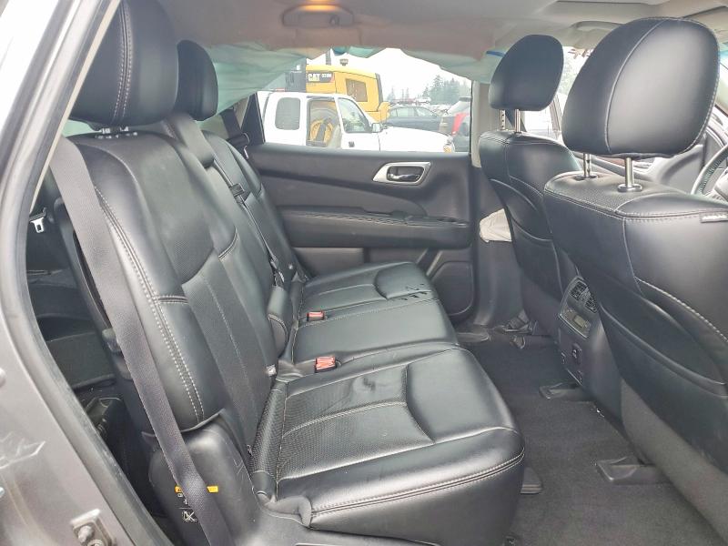 Photo 11 from auction – 2015 NISSAN PATHFINDER with VIN 5N1AR2MM1FC673949