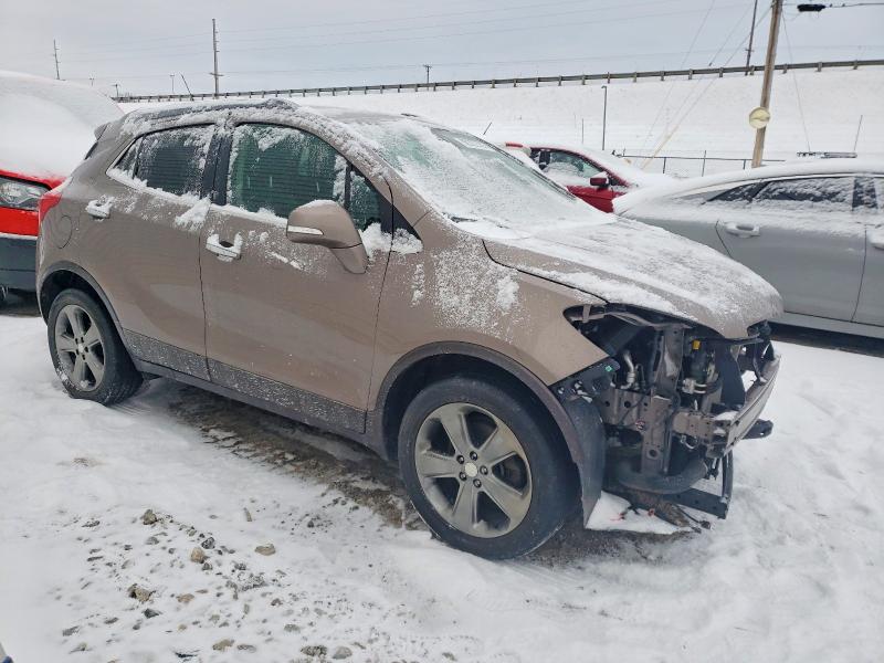 Photo 4 from auction – 2014 BUICK ENCORE CON with VIN KL4CJBSB1EB649378