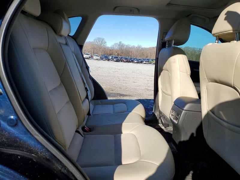 Photo 11 from auction – 2017 MAZDA CX-5 TOURI with VIN JM3KFACL2H0226773