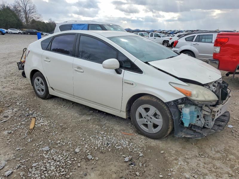 صورة رقم 4 من المزاد - 2011 TOYOTA PRIUS مع VIN JTDKN3DU6B5337187