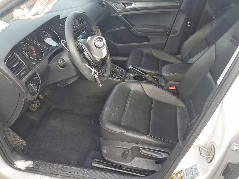 Photo 7 from auction – 2021 VOLKSWAGEN GOLF with VIN 3VWG57AU9MM001237