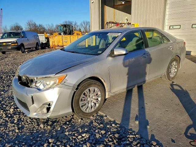 TOYOTA CAMRY BASE 2012 with VIN 4T1BF1FK4CU014854 - Photo from auction