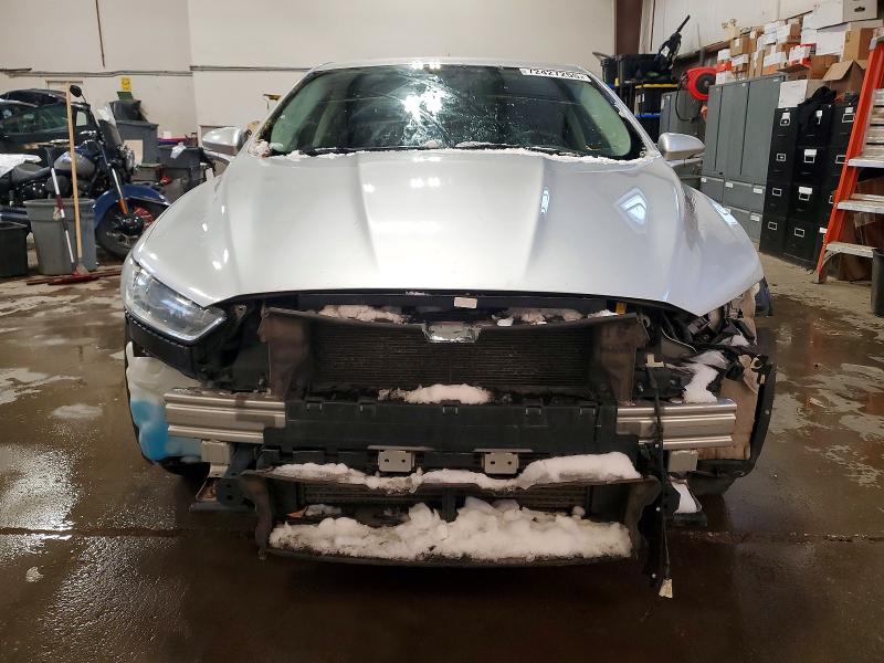 Photo 5 from auction – 2013 FORD FUSION SE with VIN 3FA6P0HR3DR186640