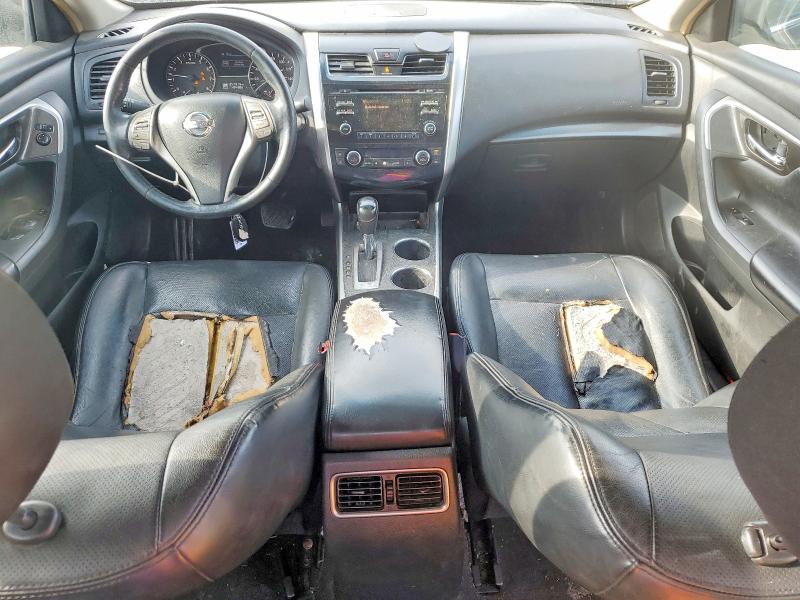 Photo 8 from auction – 2013 NISSAN ALTIMA 2.5 with VIN 1N4AL3AP1DN569351