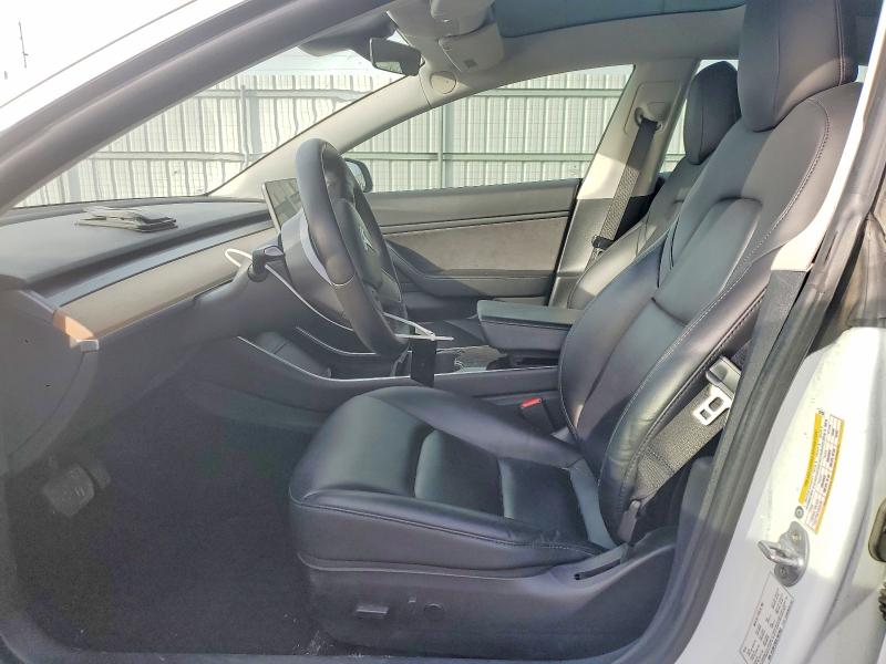 Photo 7 from auction – 2020 TESLA MODEL 3 with VIN 5YJ3E1EB3LF637033