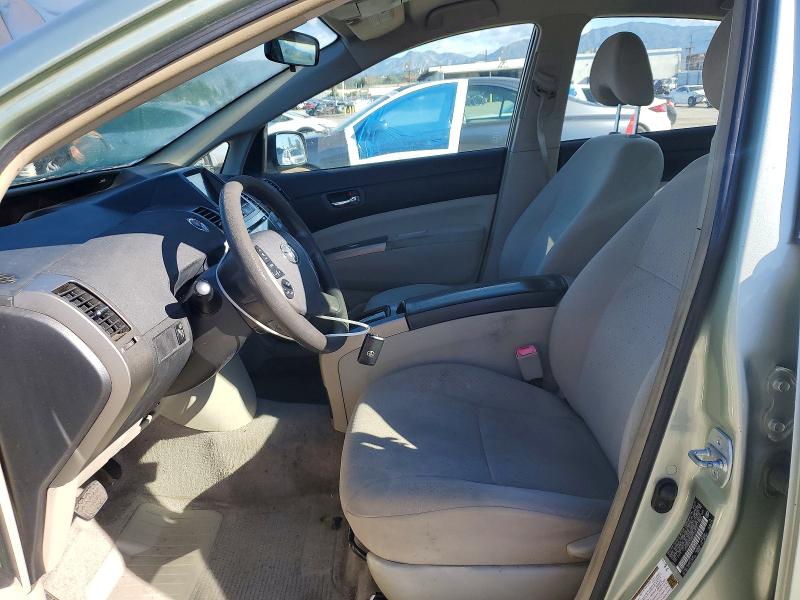 Photo 7 from auction – 2008 TOYOTA PRIUS with VIN JTDKB20U687712372