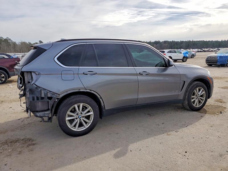 Photo 3 from auction – 2015 BMW X5 with VIN 5UXKR2C50F0H36500