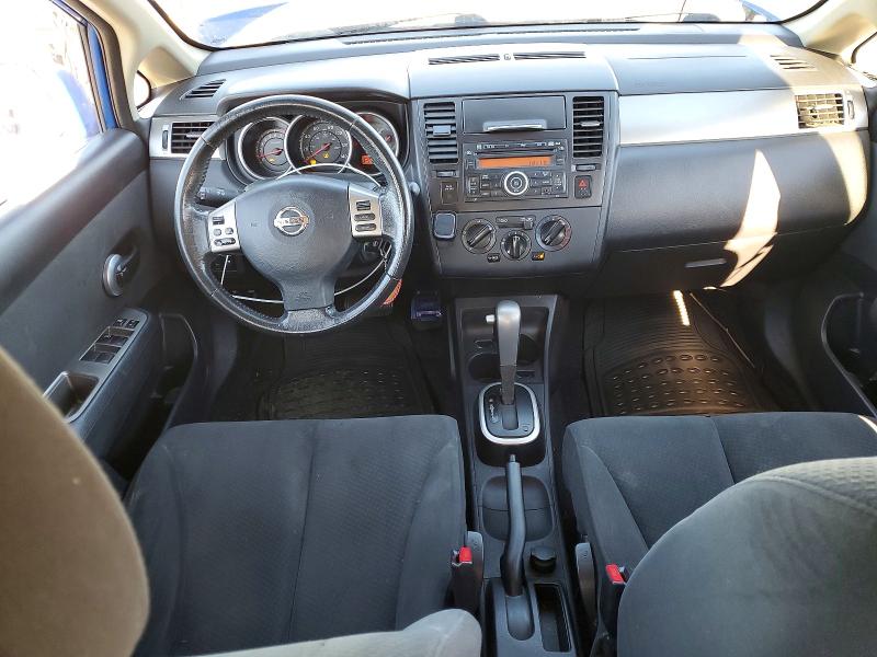 Photo 8 from auction – 2012 NISSAN VERSA S with VIN 3N1BC1CP3CK814948
