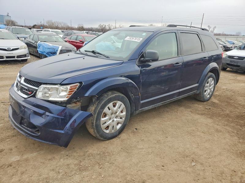 DODGE JOURNEY 2018 with VIN 3C4PDCAB0JT507781 - Photo from auction