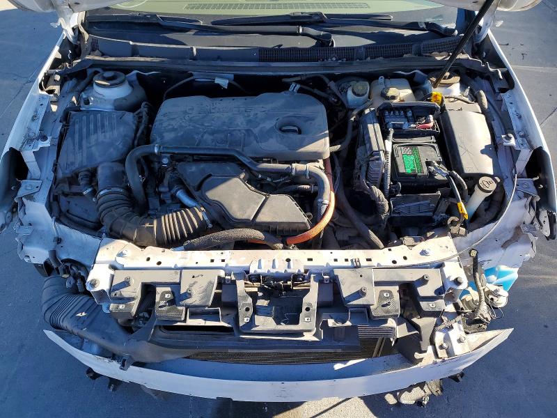 Photo 11 from auction – 2014 BUICK LACROSSE with VIN 1G4GB5GR9EF131132