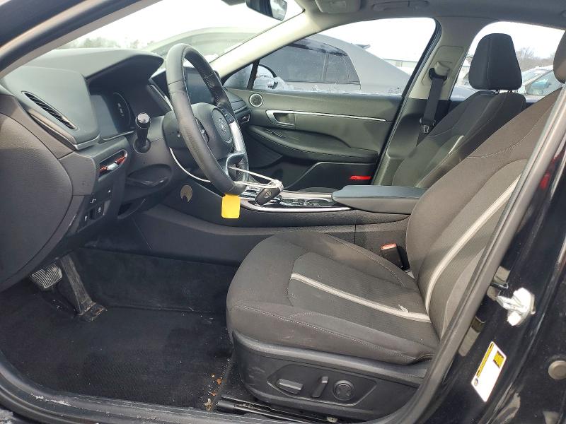 Photo 7 from auction – 2022 HYUNDAI SONATA with VIN KMHL14JA8NA235199