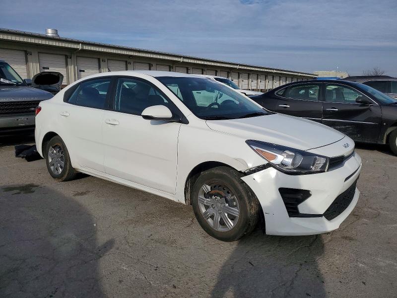 Photo 4 from auction – 2023 KIA RIO with VIN 3KPA24AD2PE588167