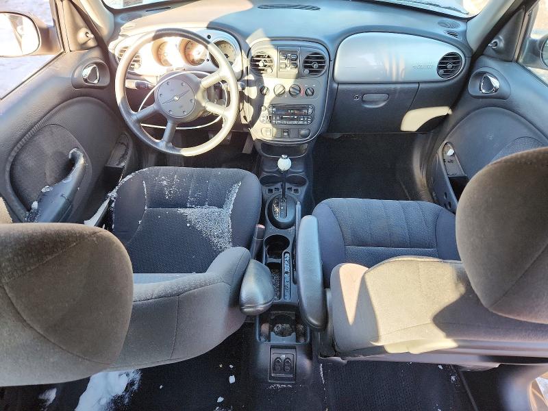 Photo 8 from auction – 2004 CHRYSLER PT CRUISER with VIN 3C4FY48B84T303424