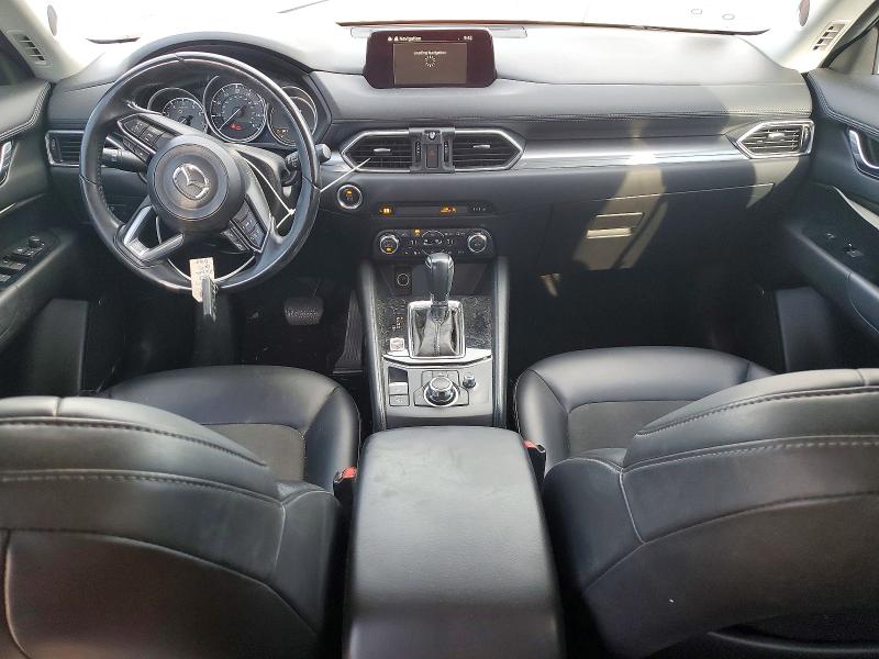 Photo 8 from auction – 2018 MAZDA CX-5 TOURI with VIN JM3KFACM6J1348660