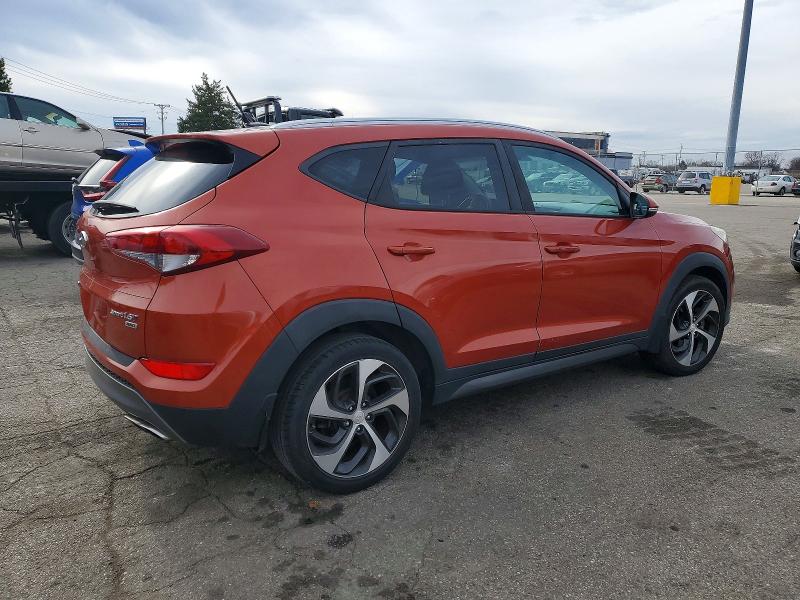 Photo 3 from auction – 2016 HYUNDAI TUCSON LIM with VIN KM8J3CA22GU219828