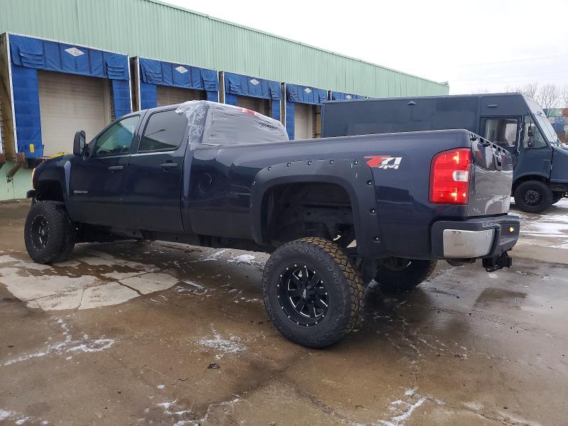 Photo 2 from auction – 2012 CHEVROLET SILVERADO with VIN 1GC1KXC85CF164175
