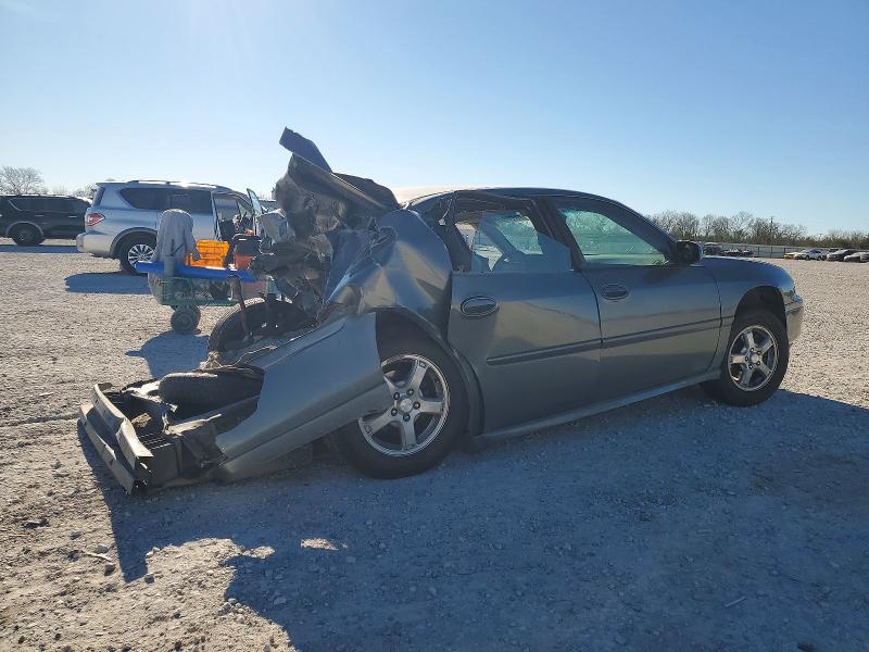 Photo 3 from auction – 2005 CHEVROLET IMPALA with VIN 2G1WH52K859273644
