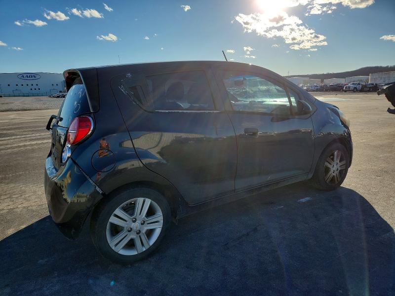 Photo 3 from auction – 2013 CHEVROLET SPARK 1LT with VIN KL8CD6S90DC502150