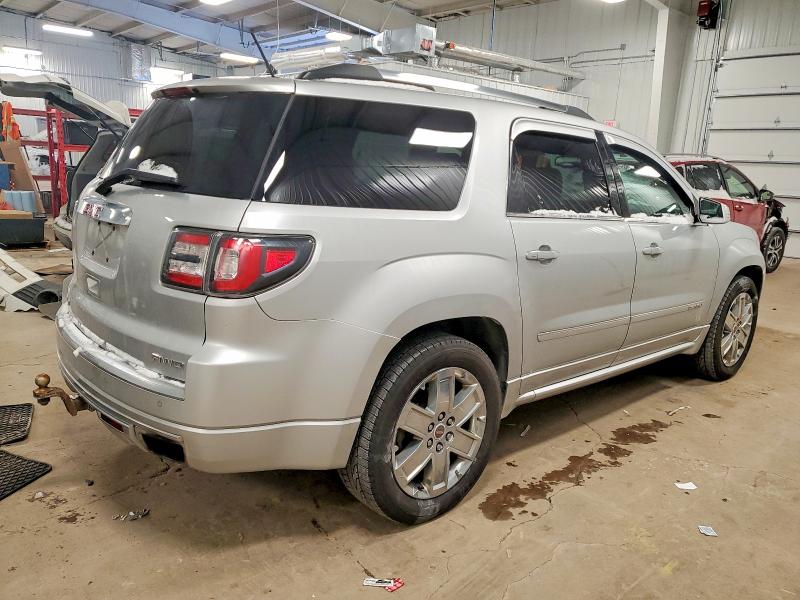 Photo 3 from auction – 2015 GMC ACADIA DEN with VIN 1GKKVTKD0FJ337562