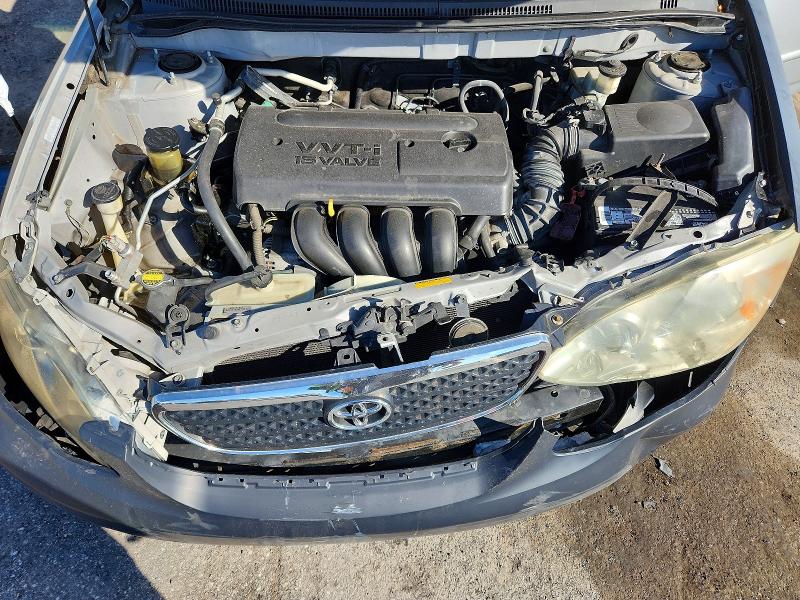Photo 11 from auction – 2008 TOYOTA COROLLA with VIN 1NXBR32E58Z011083