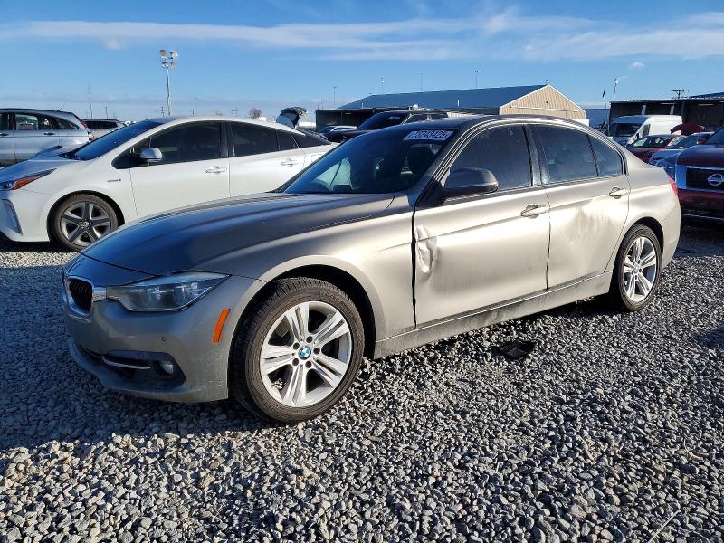 BMW 328 XI SUL 2016 with VIN WBA8E3G57GNU02017 - Photo from auction