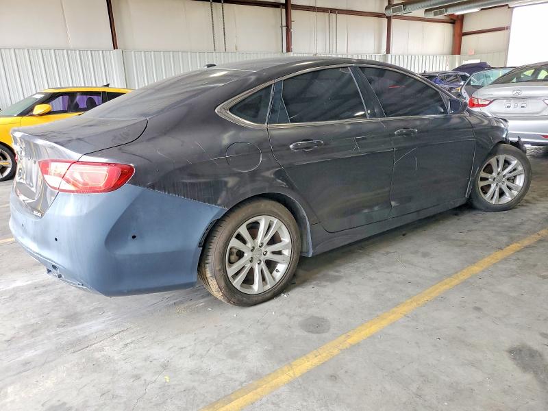 Photo 3 from auction – 2015 CHRYSLER 200 LIMITE with VIN 1C3CCCAB1FN725581