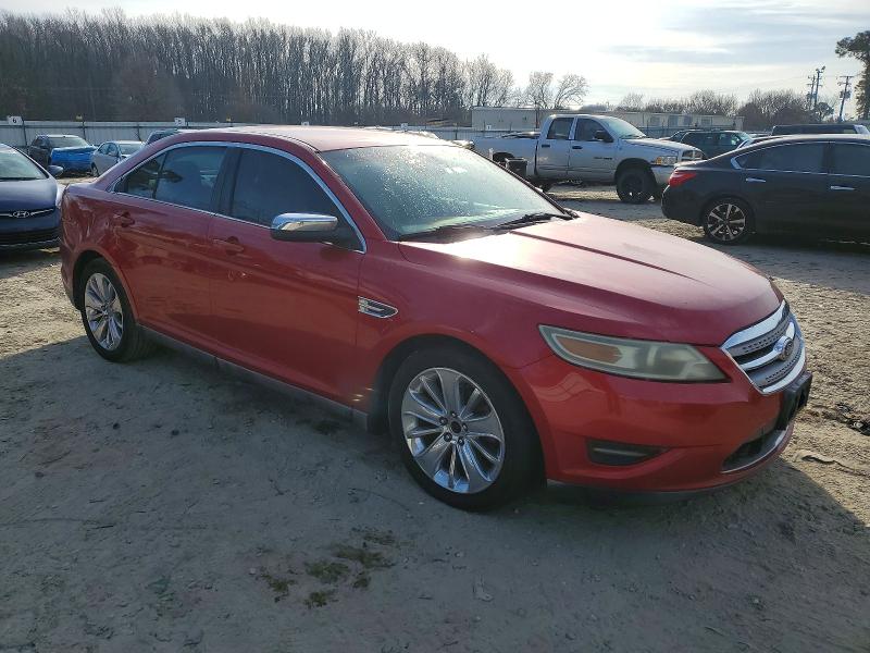 Photo 4 from auction – 2011 FORD TAURUS LIM with VIN 1FAHP2FW9BG132258