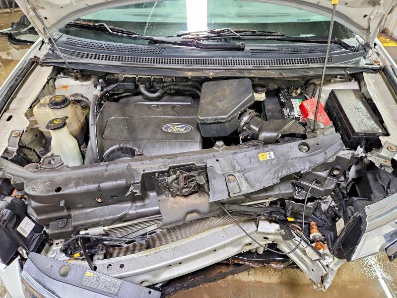 Photo 11 from auction – 2013 FORD EDGE SE with VIN 2FMDK3GC6DBA64413
