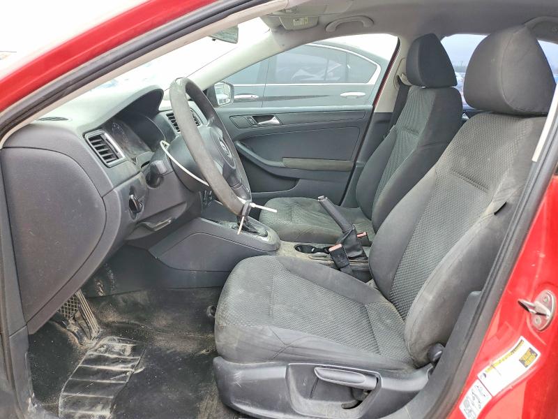 Zdjęcie 7 z aukcji – 2012 VOLKSWAGEN JETTA BASE z VIN 3VW2K7AJ4CM348207