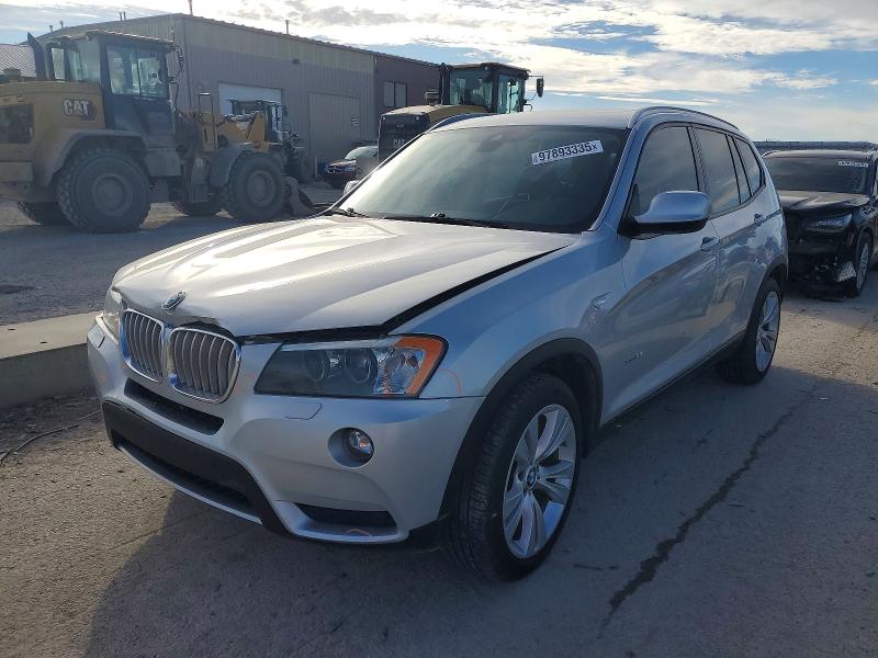 صورة رقم 1 من المزاد - 2014 BMW X3 مع VIN 5UXWX7C54EL984604