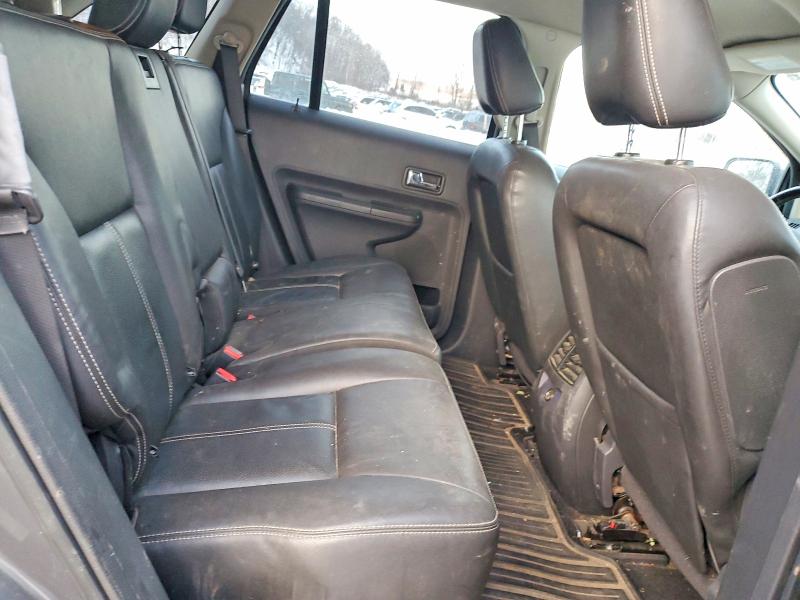 Photo 11 from auction – 2010 FORD EDGE SEL with VIN 2FMDK4JCXABA17380