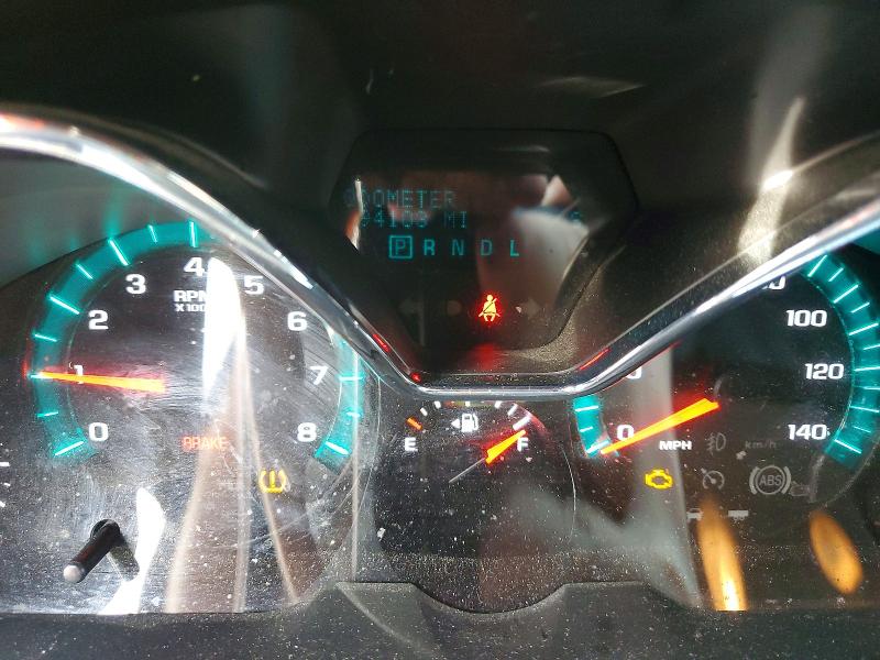 Photo 9 from auction – 2015 CHEVROLET TRAVERSE L with VIN 1GNKVJKD1FJ231483