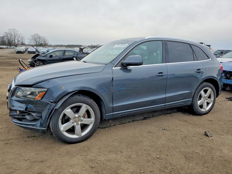 AUDI Q5 PREMIUM 2010 مع رقم تعريف المركبة WA1LKAFP2AA102598 - صورة من المزاد