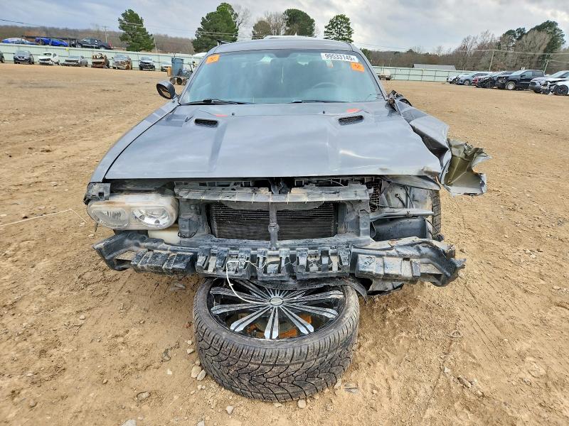 Photo 5 from auction – 2012 DODGE CHALLENGER with VIN 2C3CDYAG7CH167665