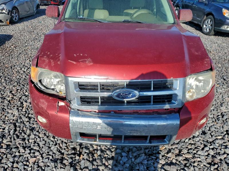 Photo 12 from auction – 2012 FORD ESCAPE LIM with VIN 1FMCU9E79CKB29158